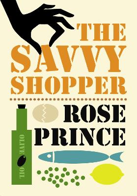 Book cover for The Savvy Shopper