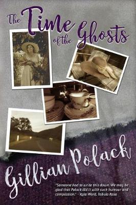 Book cover for The Time of the Ghosts