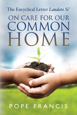 Book cover for On Care for Our Common Home