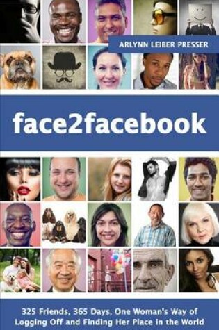 Cover of Face2facebook