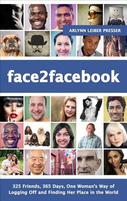 Book cover for Face2facebook