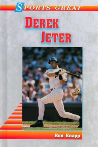 Cover of Sports Great Derek Jeter