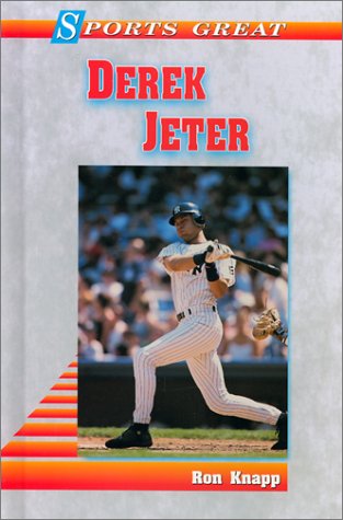 Book cover for Sports Great Derek Jeter