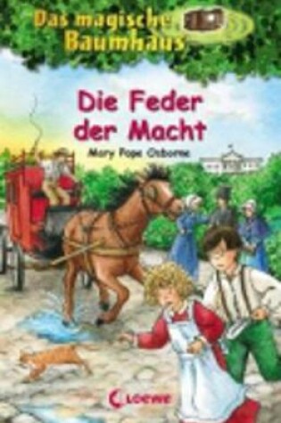 Cover of Die Feder der Macht