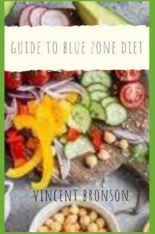 Cover of Guide to Blue Zone Diet