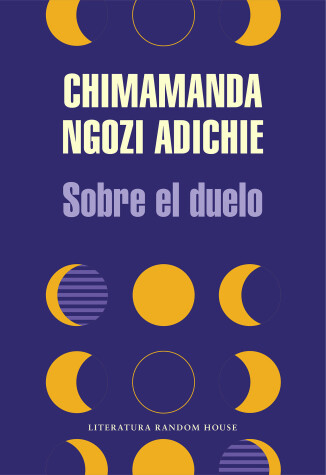 Book cover for Sobre el duelo / About Mourning