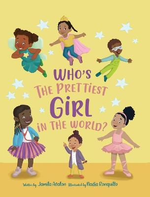 Cover of Who's the Prettiest Girl in the World?