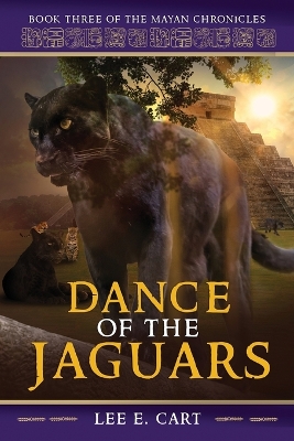 Book cover for Dance of the Jaguars
