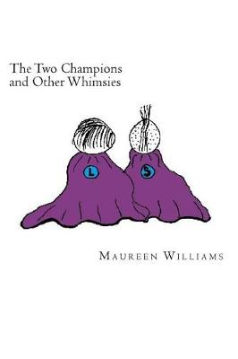 Book cover for The Two Champions and other Whimsies