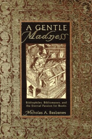 Cover of Gentle Madness