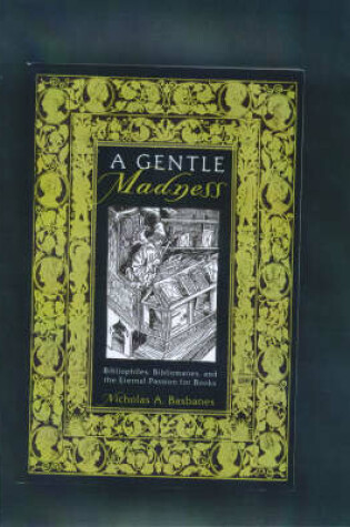 Cover of A Gentle Madness