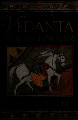 Book cover for Vedanta : Heart of Hinduism