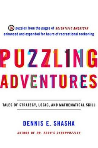 Cover of Puzzling Adventures