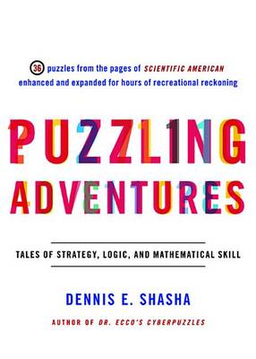 Book cover for Puzzling Adventures