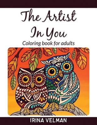 Book cover for The Artist in You