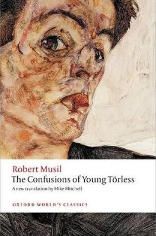 Cover of The Confusions of Young Törless