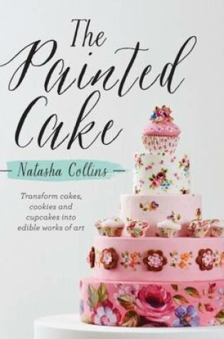 Cover of The Painted Cake