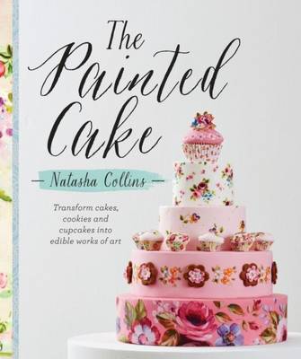 Book cover for The Painted Cake