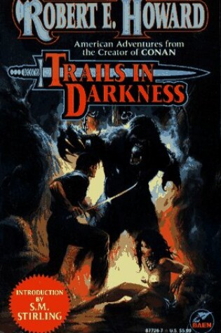 Cover of Trails in Darkness