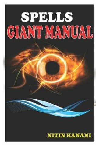 Cover of Spells Giant Manual