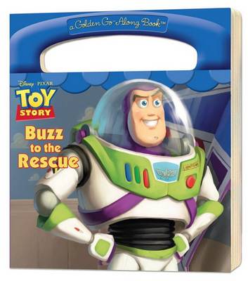 Cover of Buzz to the Rescue