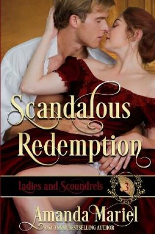 Cover of Scandalous Redemption