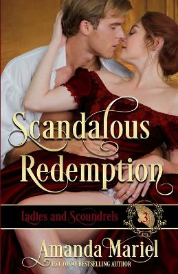 Cover of Scandalous Redemption