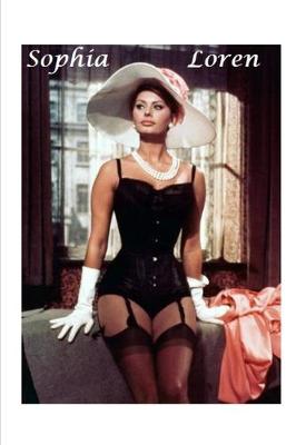 Book cover for Sophia Loren