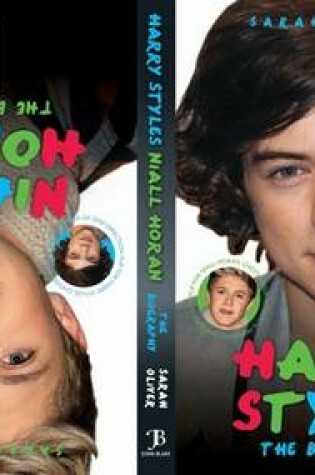 Cover of Harry Styles / Niall Horan - the Biography