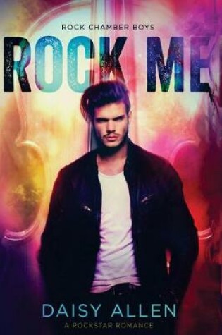 Cover of Rock Me