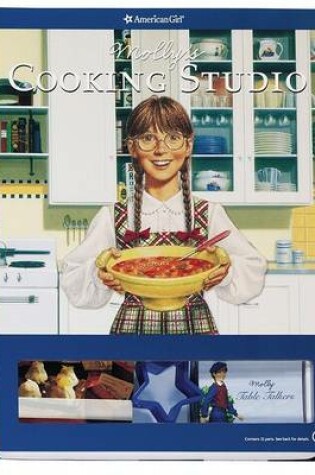 Cover of Molly's Cooking Studio