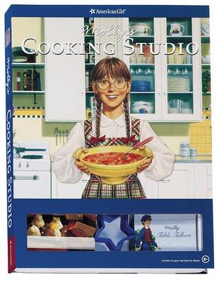 Cover of Molly's Cooking Studio