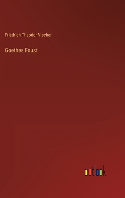 Book cover for Goethes Faust