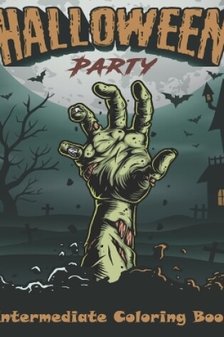 Cover of Halloween Party