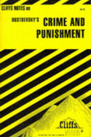Cover of Notes on Dostoevsky's "Crime and Punishment"