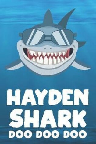 Cover of Hayden - Shark Doo Doo Doo