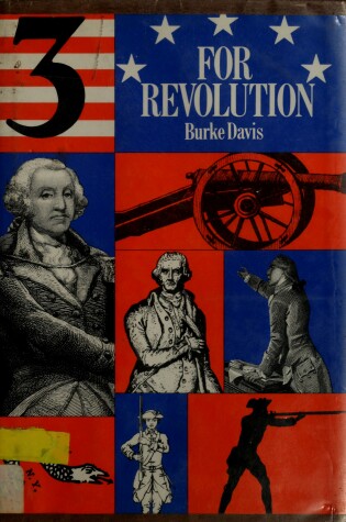 Cover of Three for Revolution