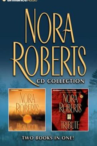 Cover of Nora Roberts CD Collection