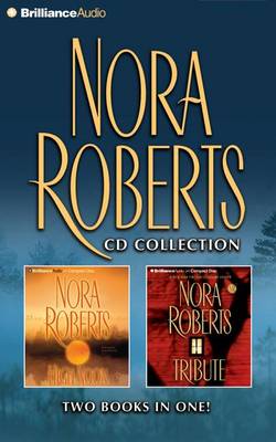 Book cover for Nora Roberts CD Collection