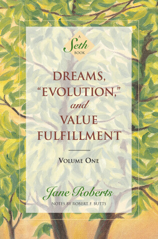 Cover of Dreams, Evolution, and Value Fulfillment, Volume One