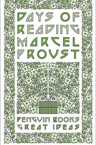 Cover of Days of Reading