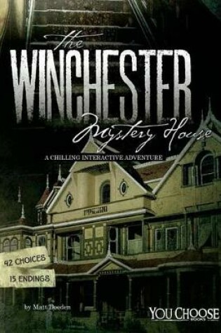 Cover of The Winchester Mystery House