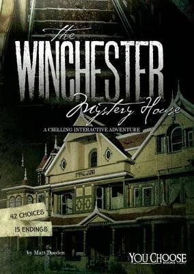 Book cover for The Winchester Mystery House