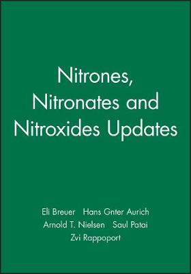 Cover of Updates – Nitrones Nitronates & Nitroxides