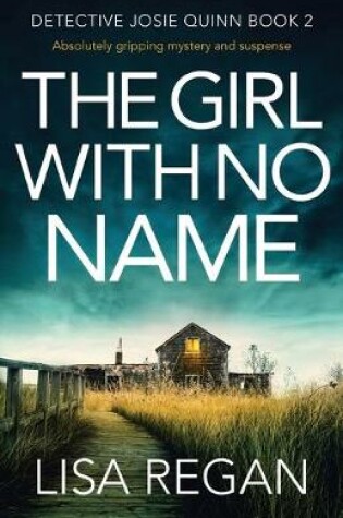 Cover of The Girl with No Name