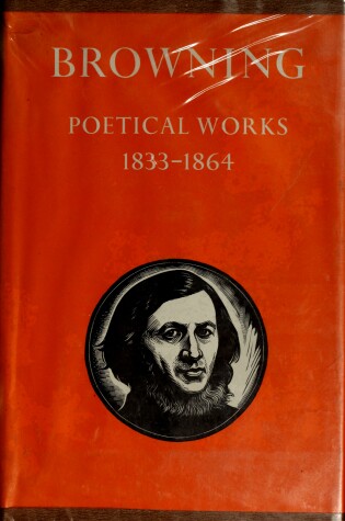 Cover of Poetical Works, 1833-64