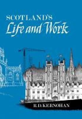 Book cover for Scotland's Life and Work