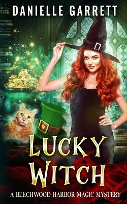 Book cover for Lucky Witch