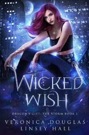 Cover of Wicked Wish