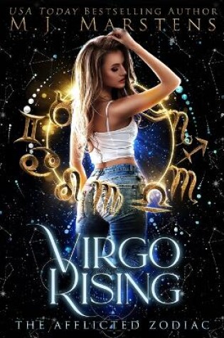 Cover of Virgo Rising (A Reverse Harem Novel)